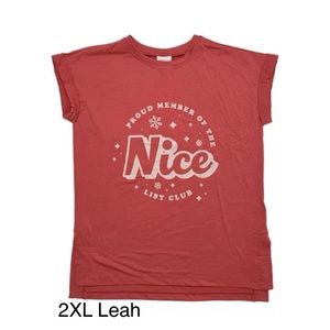 LuLaRoe XL  Leah